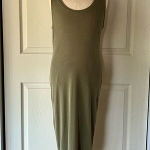 Women’s Abercrombie Maxi Bodycon dress